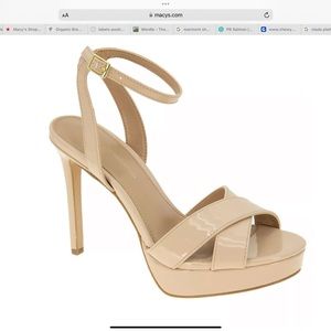 BCBGENERATION Women’s Niada Platform Sandal 6.5